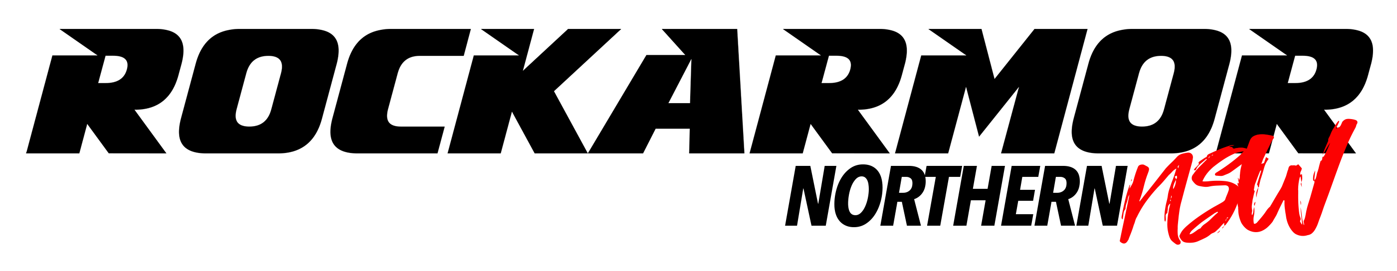 Rockarmor Northern NSW Logo