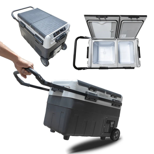 Dual Zone 40L Car Fridge - Rockarmor – Rockarmor Northern NSW