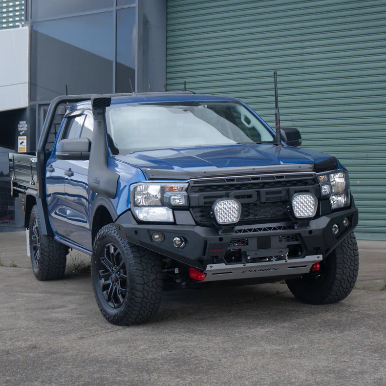 Spring Bumper Ranger Next Gen Ranger Bullbar | No loop Rockarmor GT Bumper – Rockarmor ...