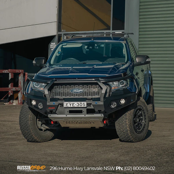 Ford ranger PX2, PX3 OFFROAD FRONTAL PACK – Rockarmor Northern NSW