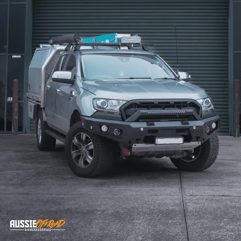 Frontal Pack Suits PX2 & PX3 Ford Ranger – Rockarmor Northern NSW