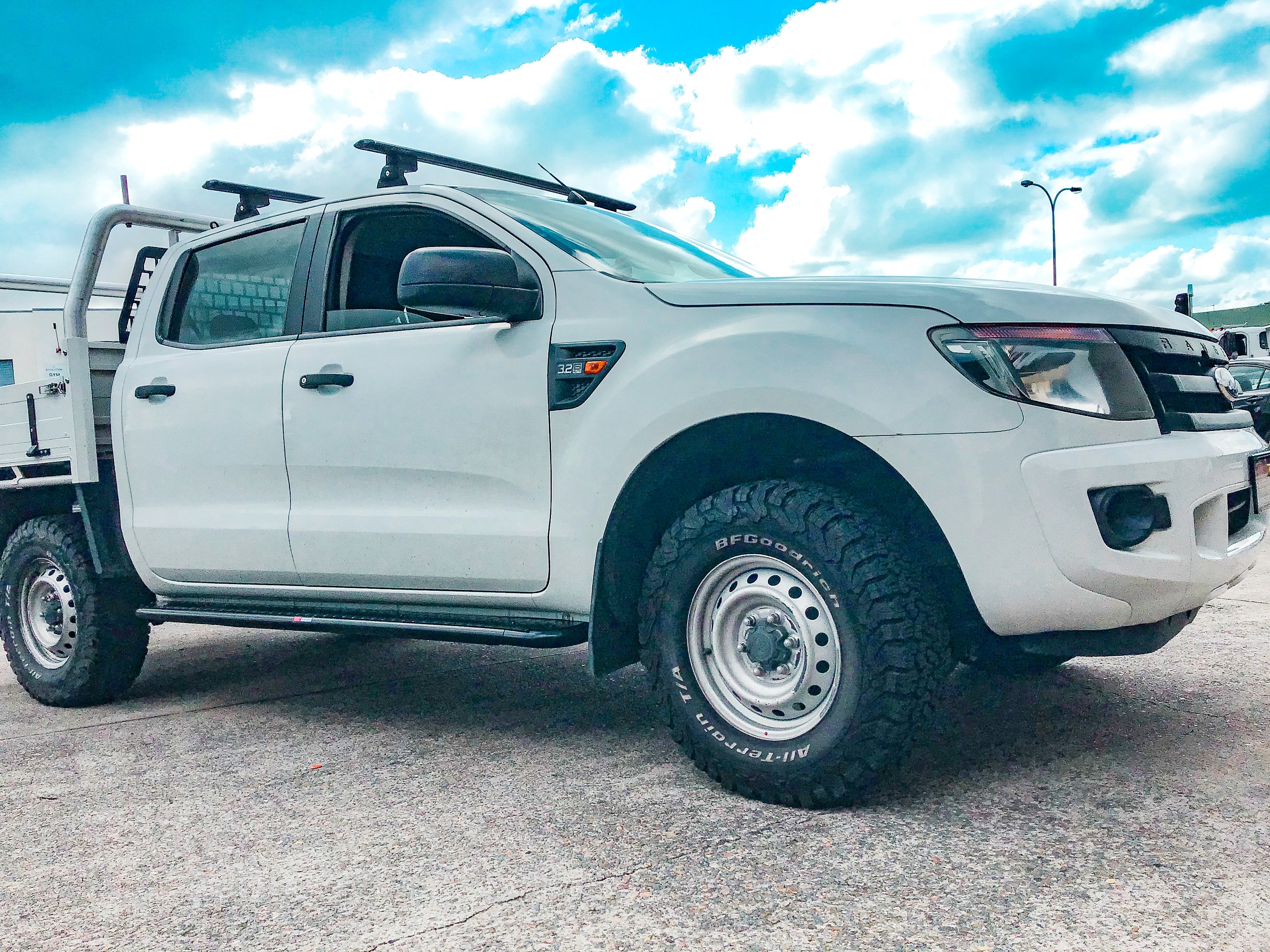 PX Ranger Rockarmor Rockslider Sidesteps 2011 - 2022 – Rockarmor ...